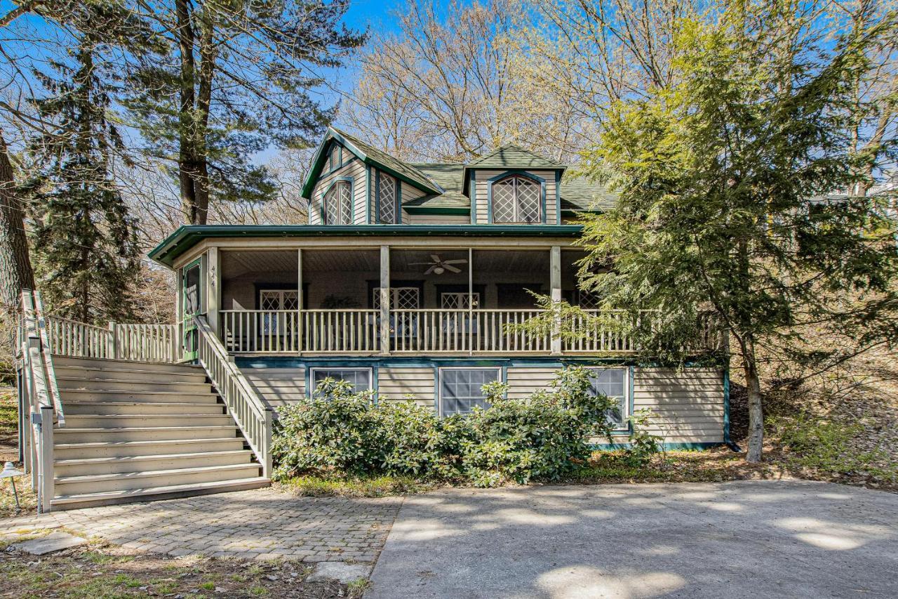 Anna'S Cottage 소가턱 외부 사진