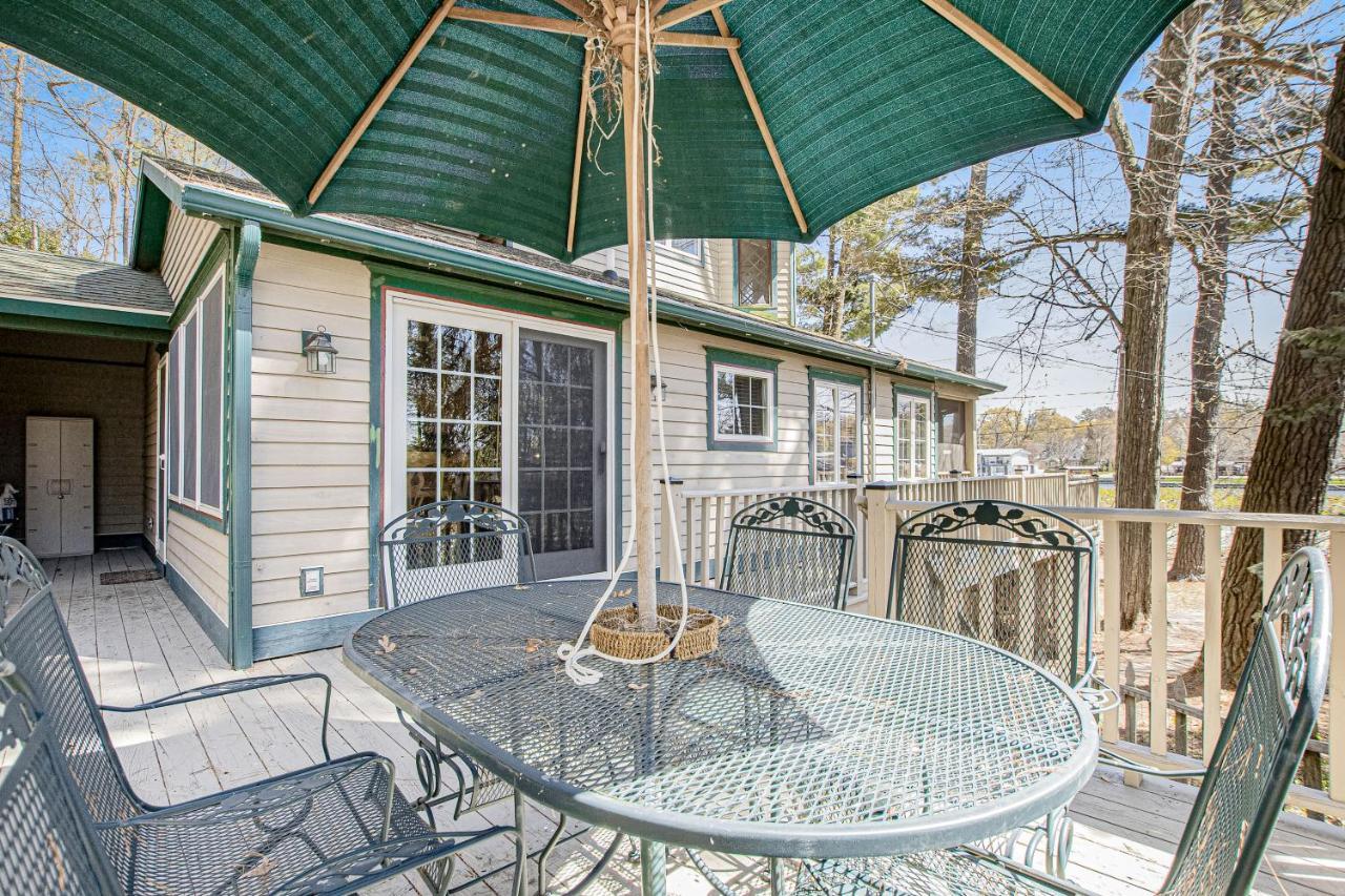 Anna'S Cottage 소가턱 외부 사진